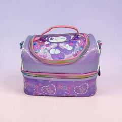 KUROMI LUNCH BAG - Sparkles