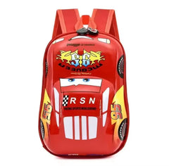 AESTHETIC CAR BACKPACK SPARKLES