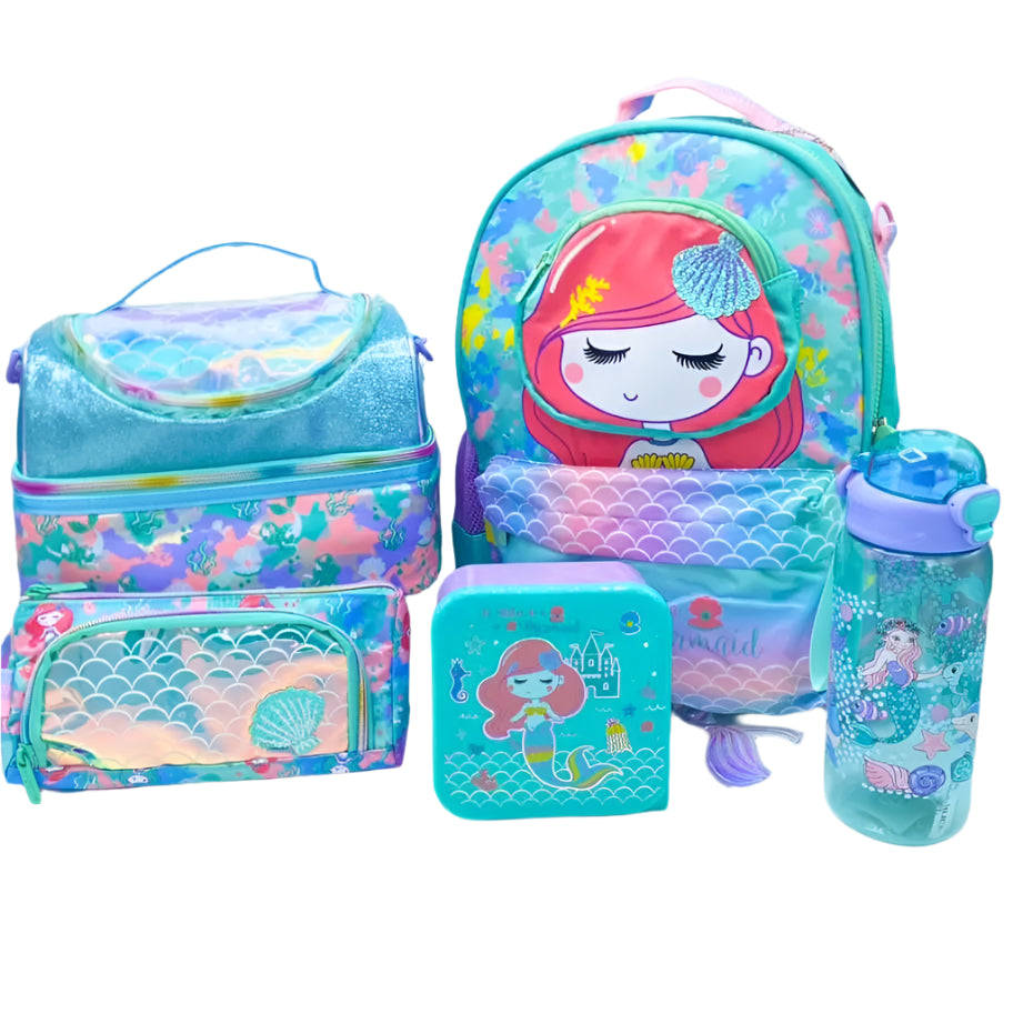 TRENDY MERMAID BACK TO SCHOOL DEAL SPARKLES