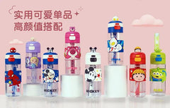 AESTHETIC DURABLE WATER BOTTLE SPARKLES