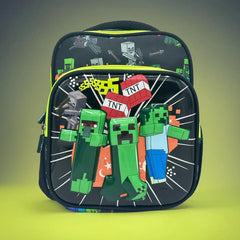 3D MINECRAFT BAG