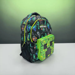 AESTHETIC MINECRAFT BACKPACK - Sparkles