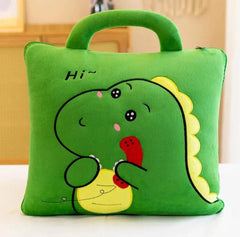 CUTE CHARACTER FLEECE BLANKET Sparkles