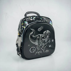 BLACK JURASSIC PARK BACKPACK - Sparkles