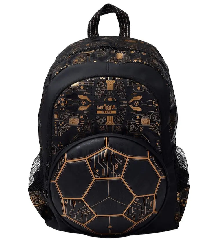 SMIGGLE LIVEWIRE CLASSIC BACKPACK SPARKLES