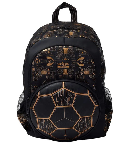 SMIGGLE LIVEWIRE CLASSIC BACKPACK SPARKLES