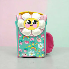 CUSTOMIZABLE FLOWER LUNCH BAG