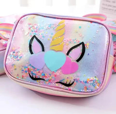 UNICORN SLING BAG SPARKLES