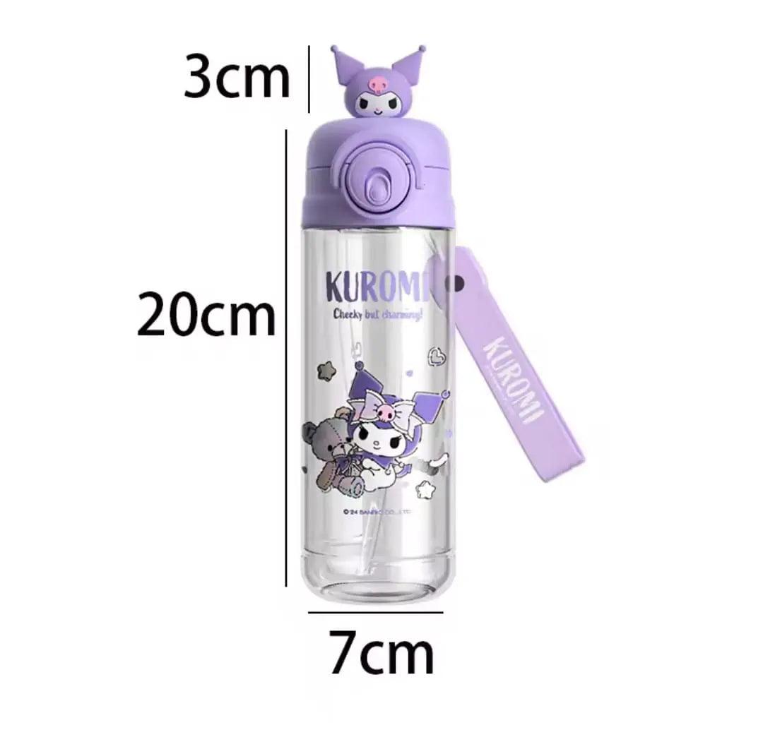 CLASSIC TRENDY WATER BOTTLE SPARKLES