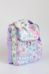 CUSTOMIZE ME LUNCH BAG SPARKLES