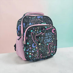 3D BLACK CAT BAG - Sparkles