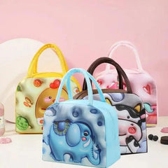 ADORABLE LUNCH BAG SPARKLES