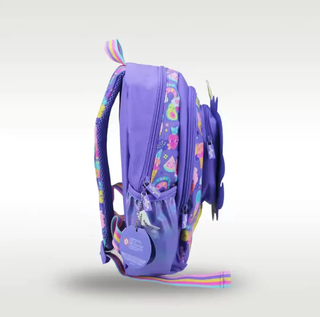 SMIGGLE JUNIOR UNICORN BACKPACK SPARKLES