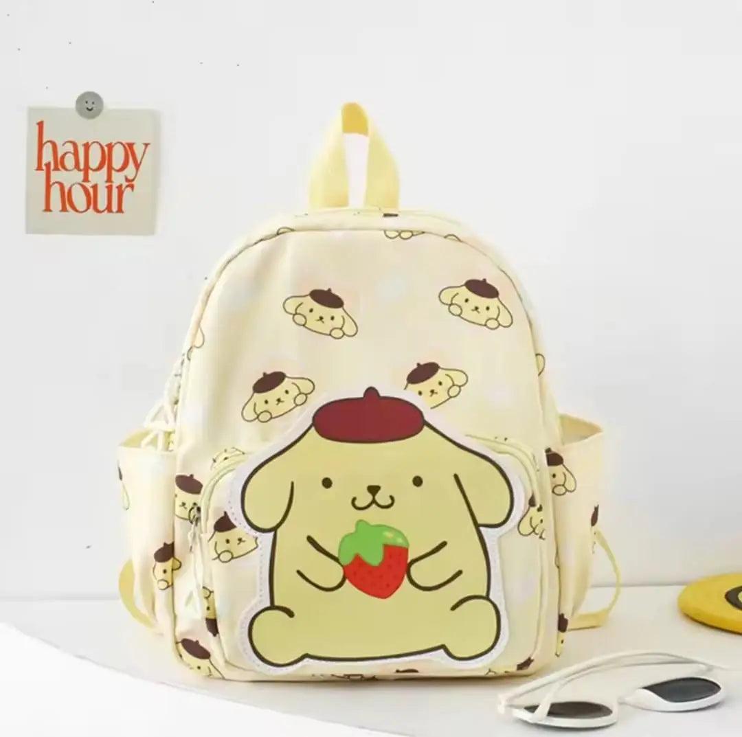 TRENDY KAWAII BACKPACK SPARKLES
