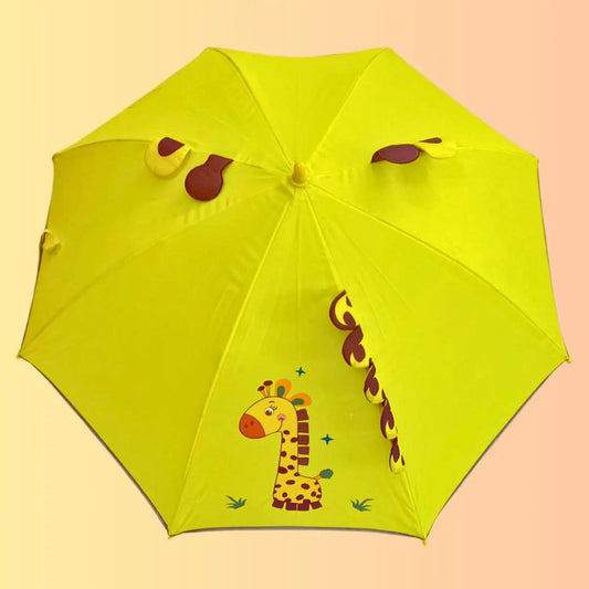 TRENDY GIRAFFE UMBRELLA SPARKLES