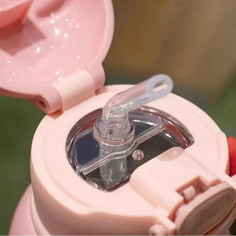 ADORABLE CHARACTER WATER BOTTLE SPARKLES