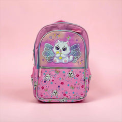 SWEET PAWS KITTY BACKPACK - Sparkles