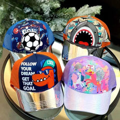 HIGH END KIDS APPAREL-CAP SPARKLES