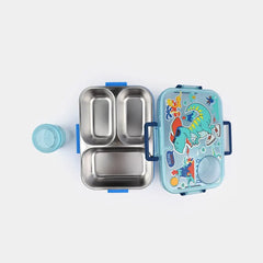 TRENDY INSULATED LUNCH BOX SPARKLES