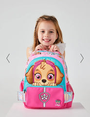 SMIGGLE PAW PATROL JUNIOR CHARACTER BACKPACK SPARKLES