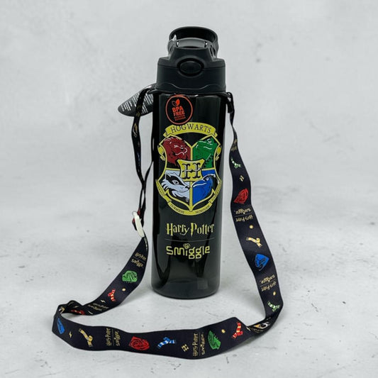HARRY POTTER BOTTLE WITH STRAP