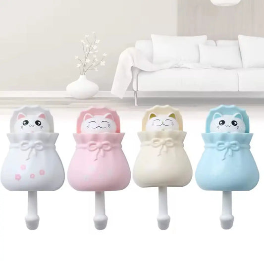 CUTE KITTEN HOOK SPARKLES