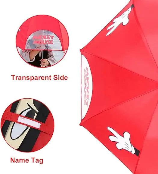 TRENDING CHARACTER UMBRELLA SPARKLES