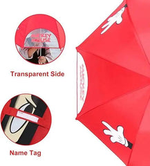 TRENDING CHARACTER UMBRELLA SPARKLES