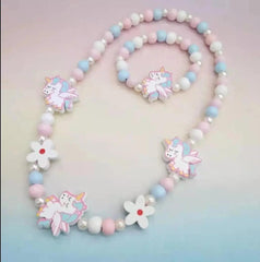 UNICORN BEADS SET SPARKLES