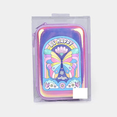 SMIGGLE BE HAPPY PENCIL CASE SPARKLES