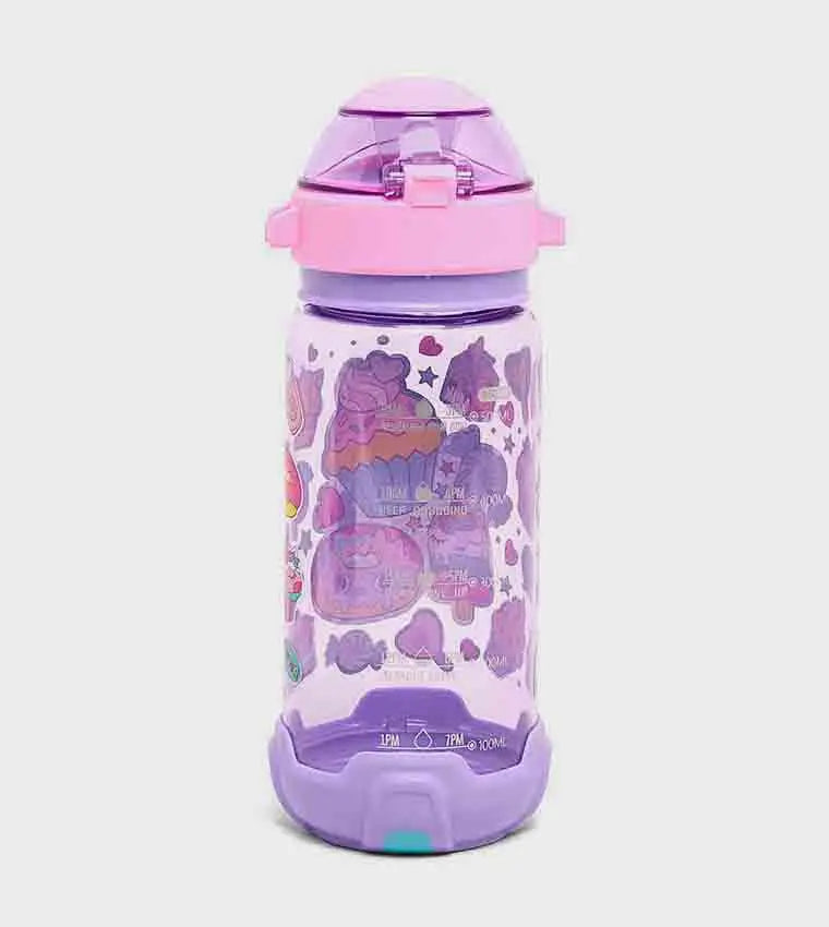 VEST WATER BOTTLE SPARKLES