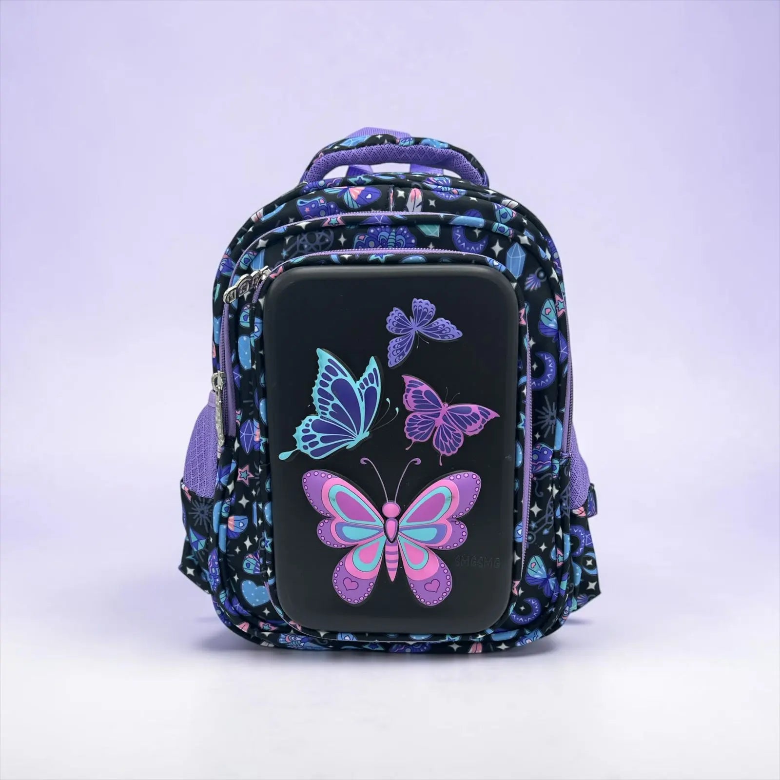 BUTTERFLY BACKPACK SPARKLES
