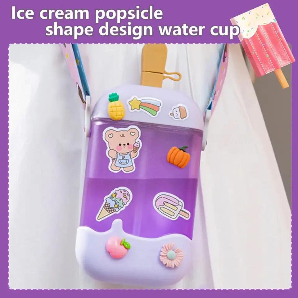 TRENDING ICE-CREAM BOTTLE Sparkles