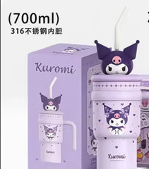 KAWAII INSULATED TUMBLER Sparkles