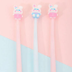 RABBIT WIGGLE GEL PEN SPARKLES