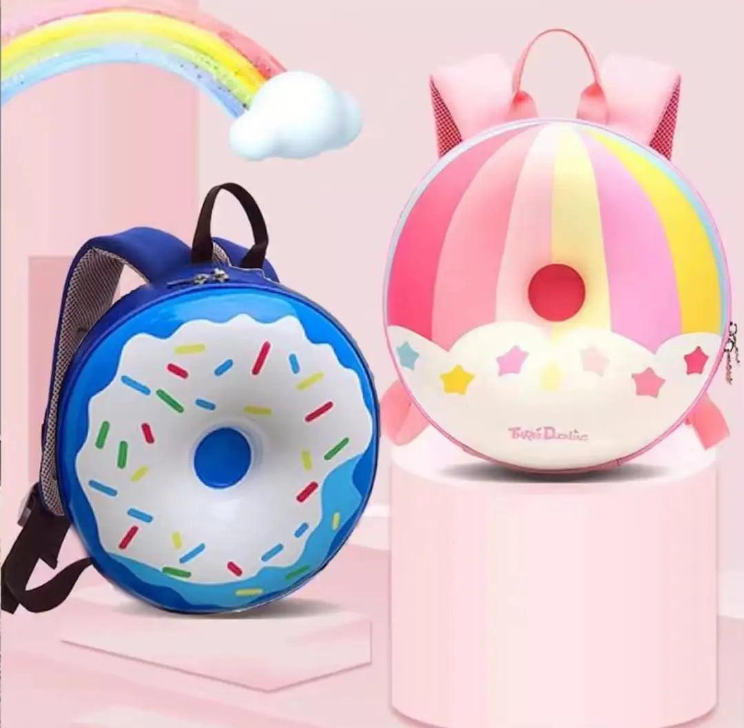 DONUT BACKPACK - Sparkles