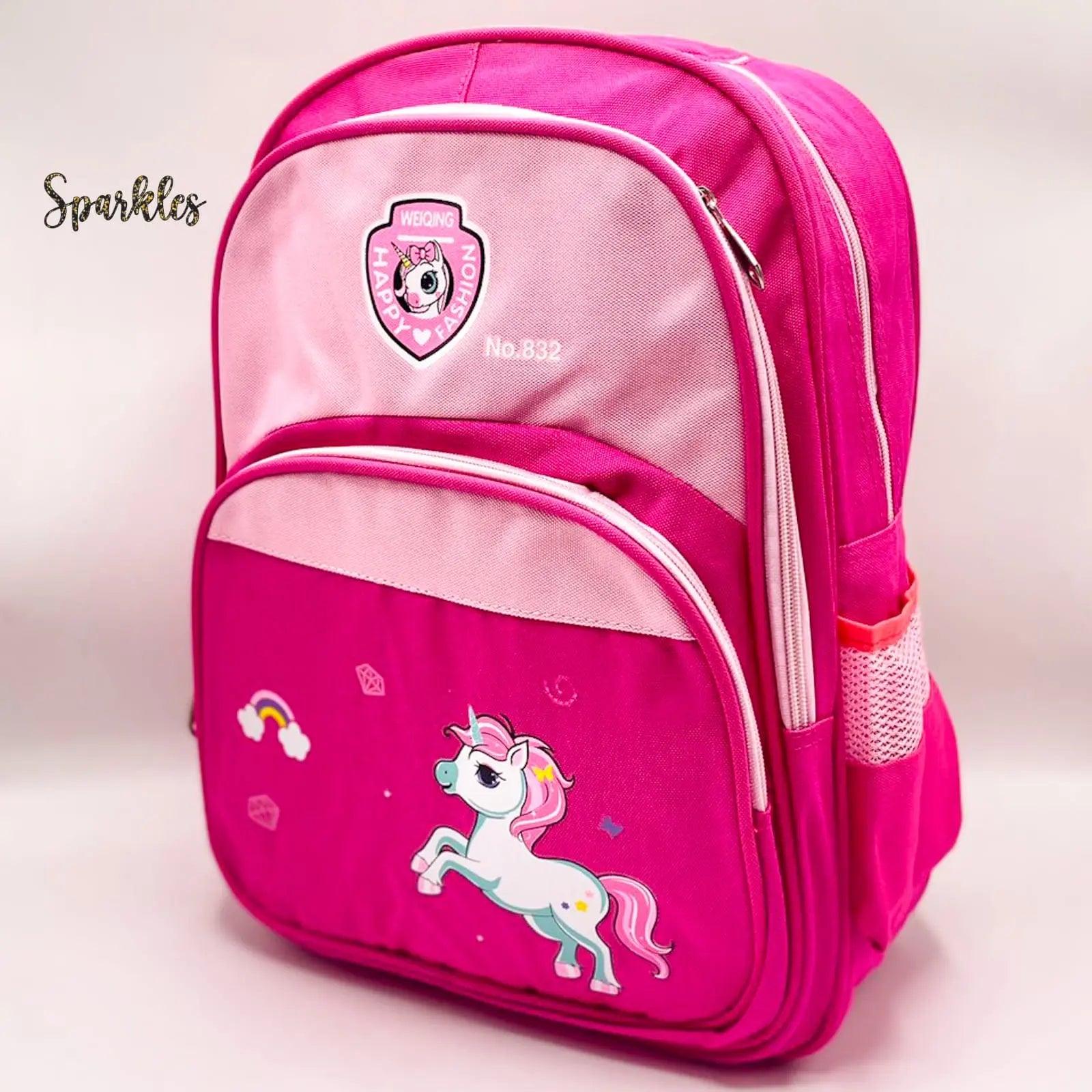 TRENDING BACKPACK SPARKLES