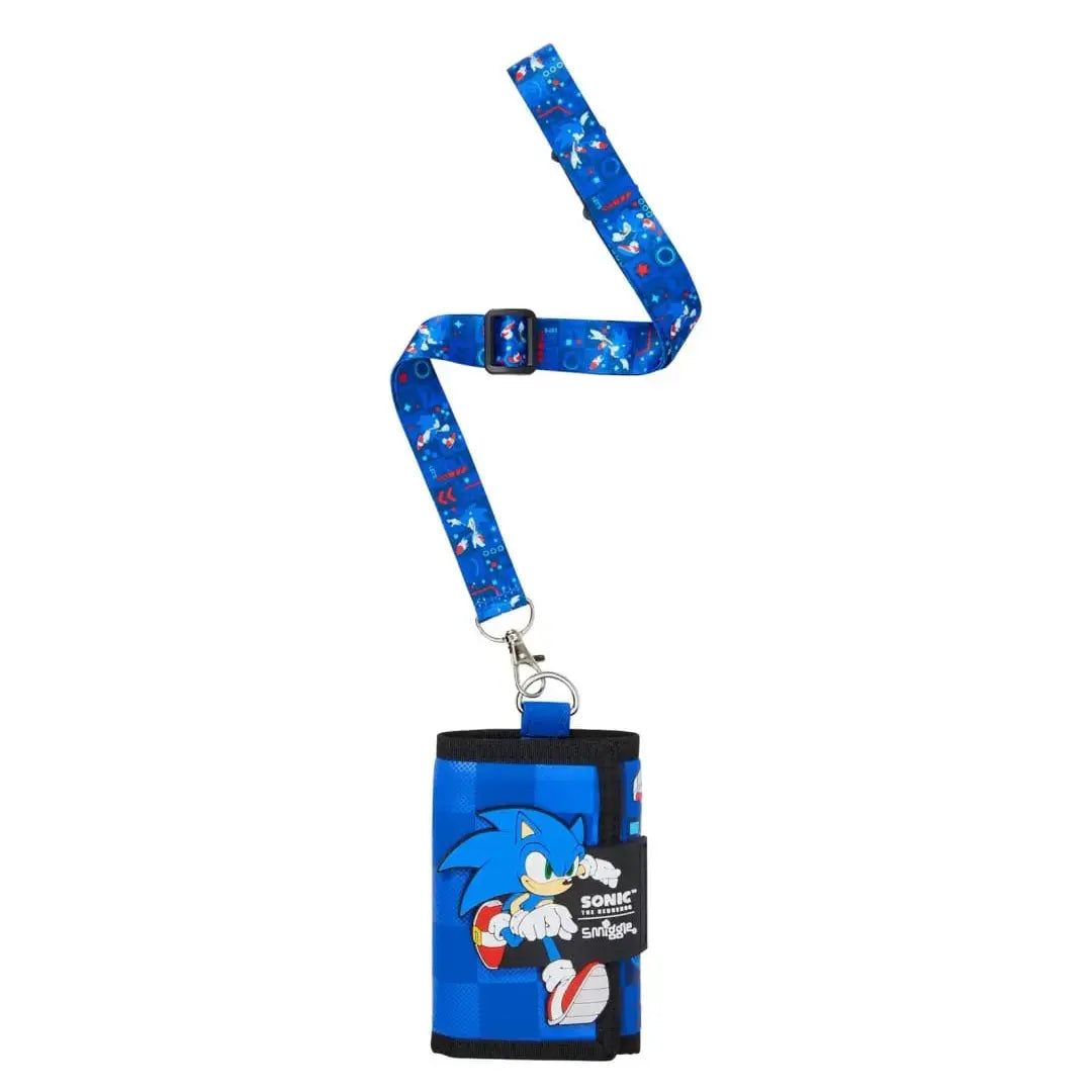 ORIGINAL SONIC WALLET - Sparkles
