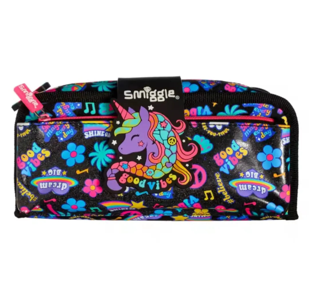 SMIGGLE UNICORN STATIONERY ORGANIZER - Sparkles
