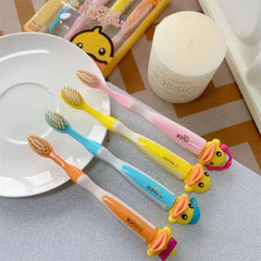 G.DUCK KID'S TOOTHBRUSHES SPARKLES