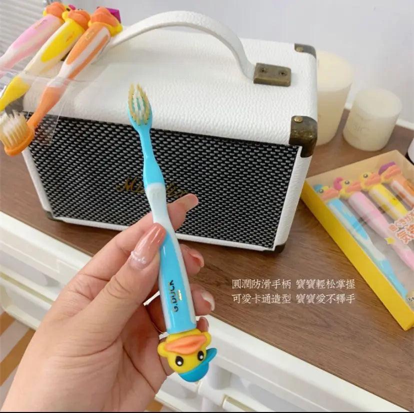 G.DUCK KID'S TOOTHBRUSHES SPARKLES