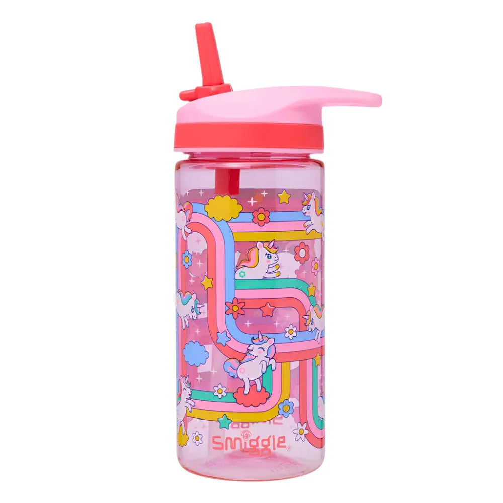 SMIGGLE BLAST OFF JUNIOR BOTTLE SPARKLES