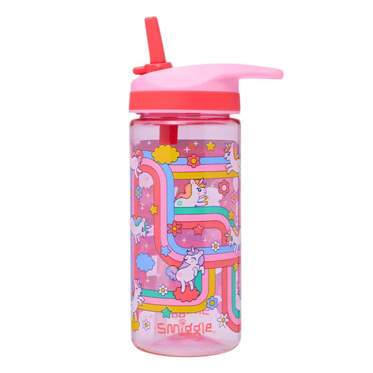 SMIGGLE BLAST OFF JUNIOR BOTTLE SPARKLES