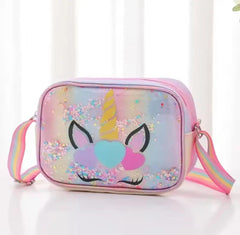 UNICORN SLING BAG SPARKLES