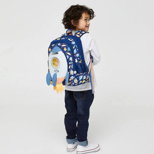 SMIGGLE JUNIOR SPACE BACKPACK SPARKLES
