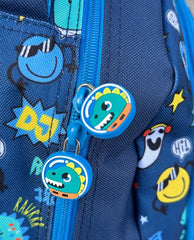 COOL DINOSAUR BACKPACK SET Sparkles