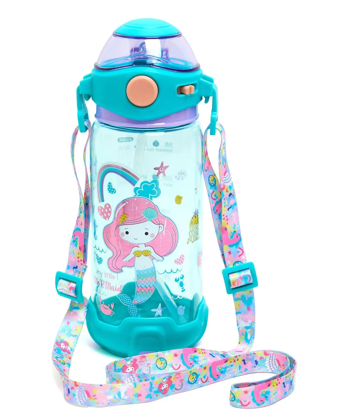 VEST WATER BOTTLE SPARKLES