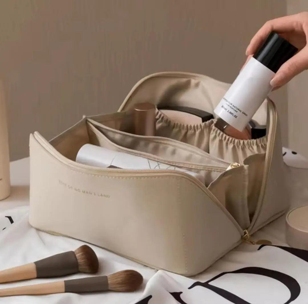 COSMETIC TRAVEL ORGANIZER SPARKLES