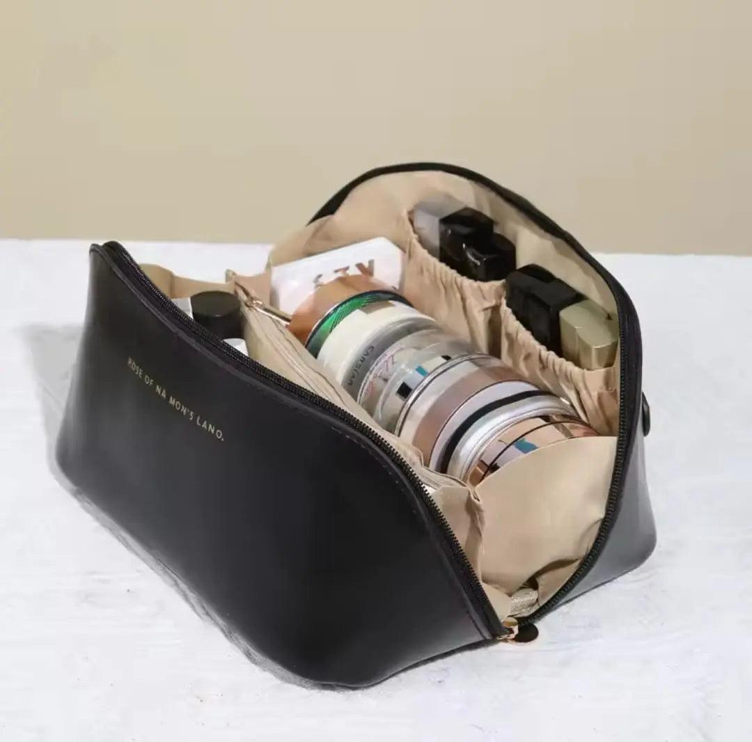 COSMETIC TRAVEL ORGANIZER SPARKLES