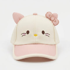 CUTE KITTY CAP
